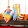 Sarah's Silk Playsilks | Rainbow | Conscious Craft